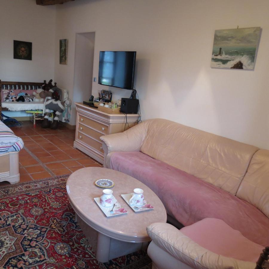 La Fosse Seche Bed & Breakfast Dolus-le-Sec ภายนอก รูปภาพ