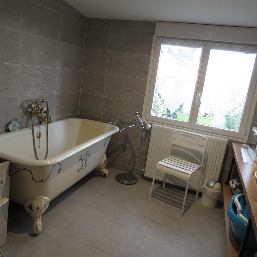 La Fosse Seche Bed & Breakfast Dolus-le-Sec ภายนอก รูปภาพ