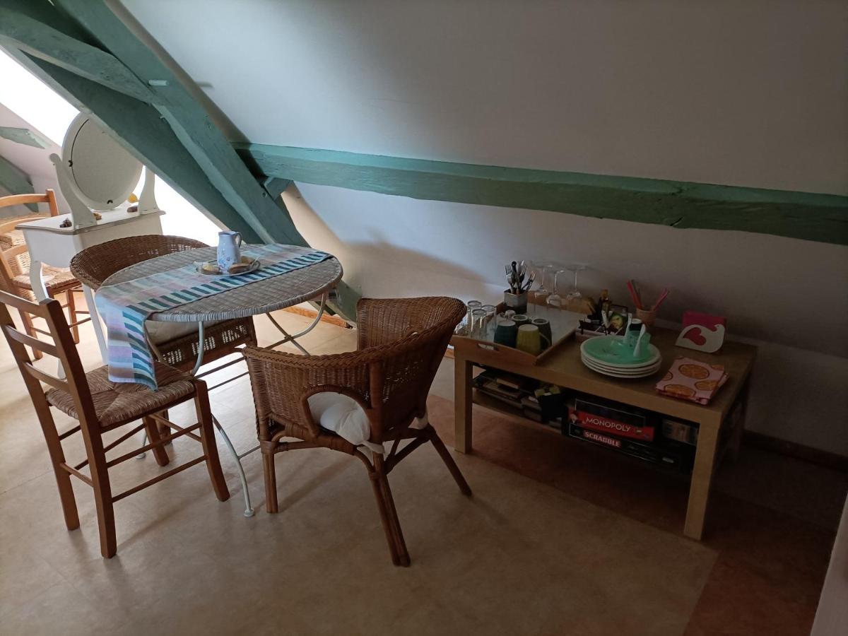La Fosse Seche Bed & Breakfast Dolus-le-Sec ภายนอก รูปภาพ