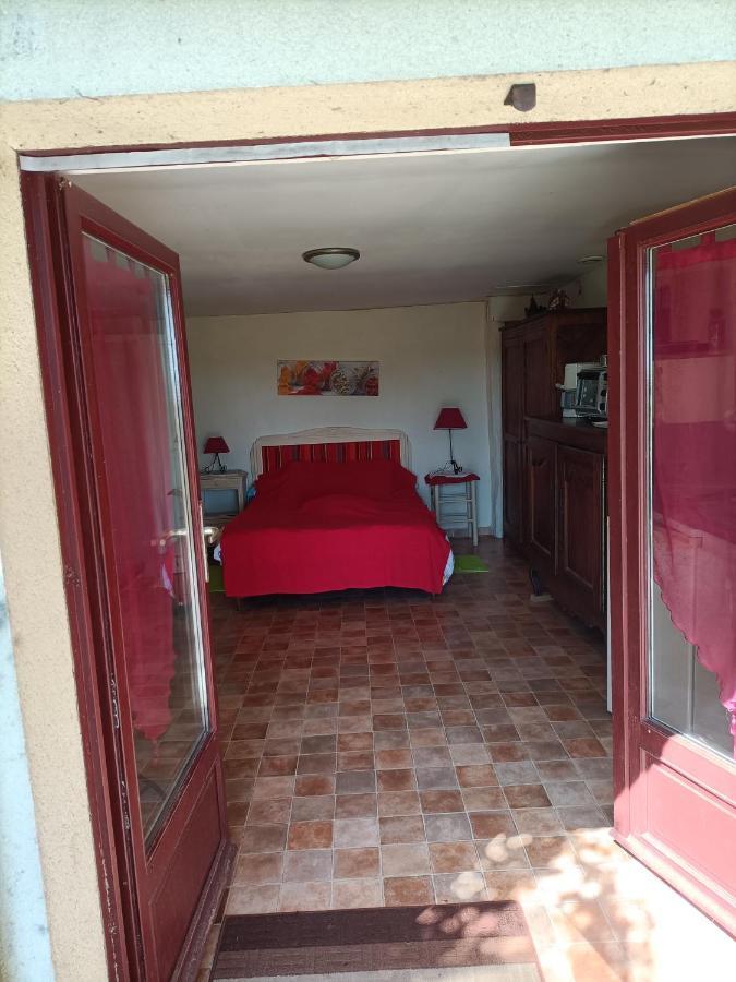 La Fosse Seche Bed & Breakfast Dolus-le-Sec ภายนอก รูปภาพ