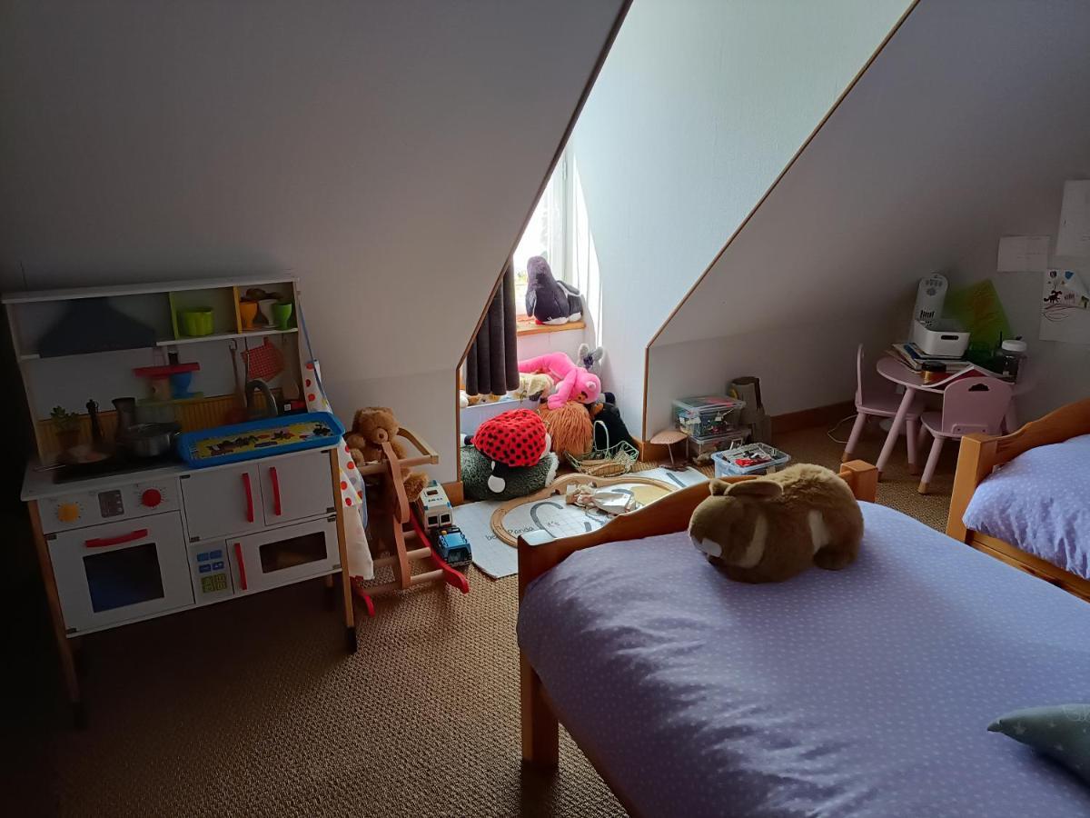 La Fosse Seche Bed & Breakfast Dolus-le-Sec ภายนอก รูปภาพ