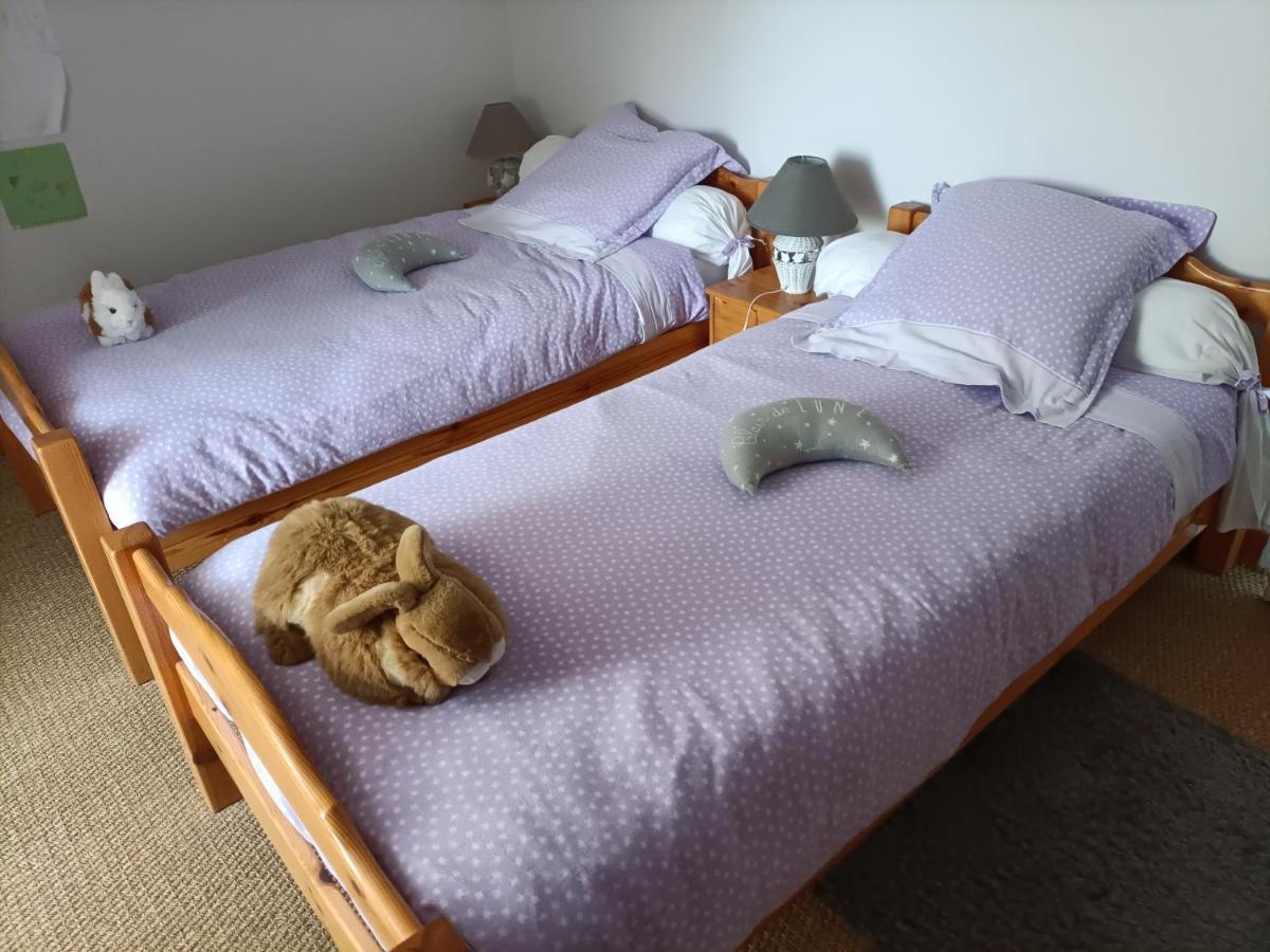 La Fosse Seche Bed & Breakfast Dolus-le-Sec ภายนอก รูปภาพ