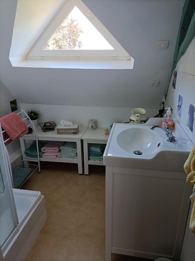 La Fosse Seche Bed & Breakfast Dolus-le-Sec ภายนอก รูปภาพ