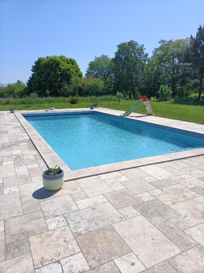 La Fosse Seche Bed & Breakfast Dolus-le-Sec ภายนอก รูปภาพ
