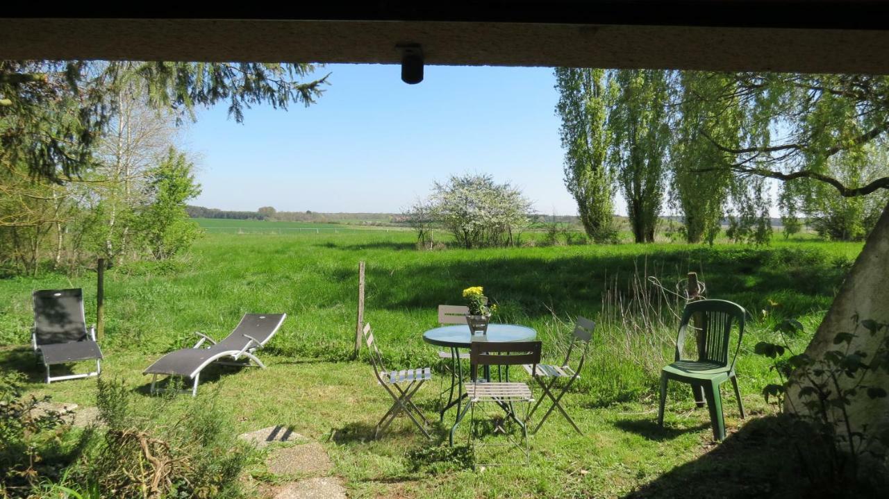 La Fosse Seche Bed & Breakfast Dolus-le-Sec ภายนอก รูปภาพ