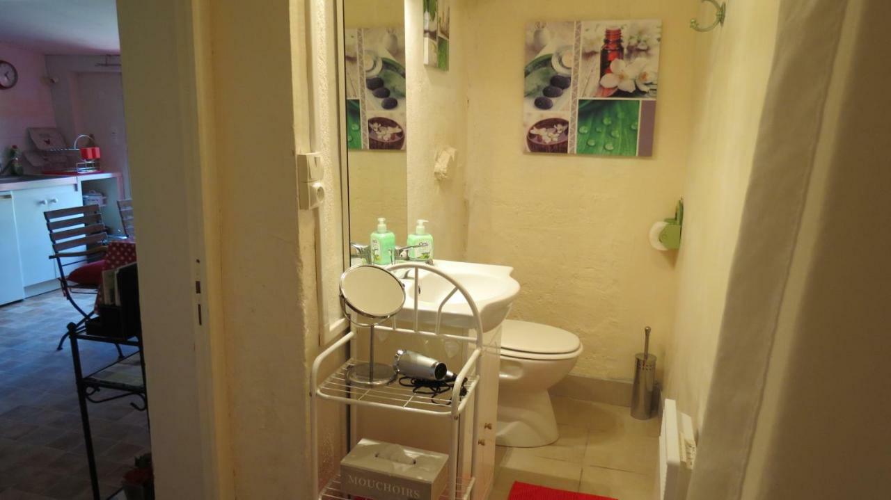 La Fosse Seche Bed & Breakfast Dolus-le-Sec ภายนอก รูปภาพ