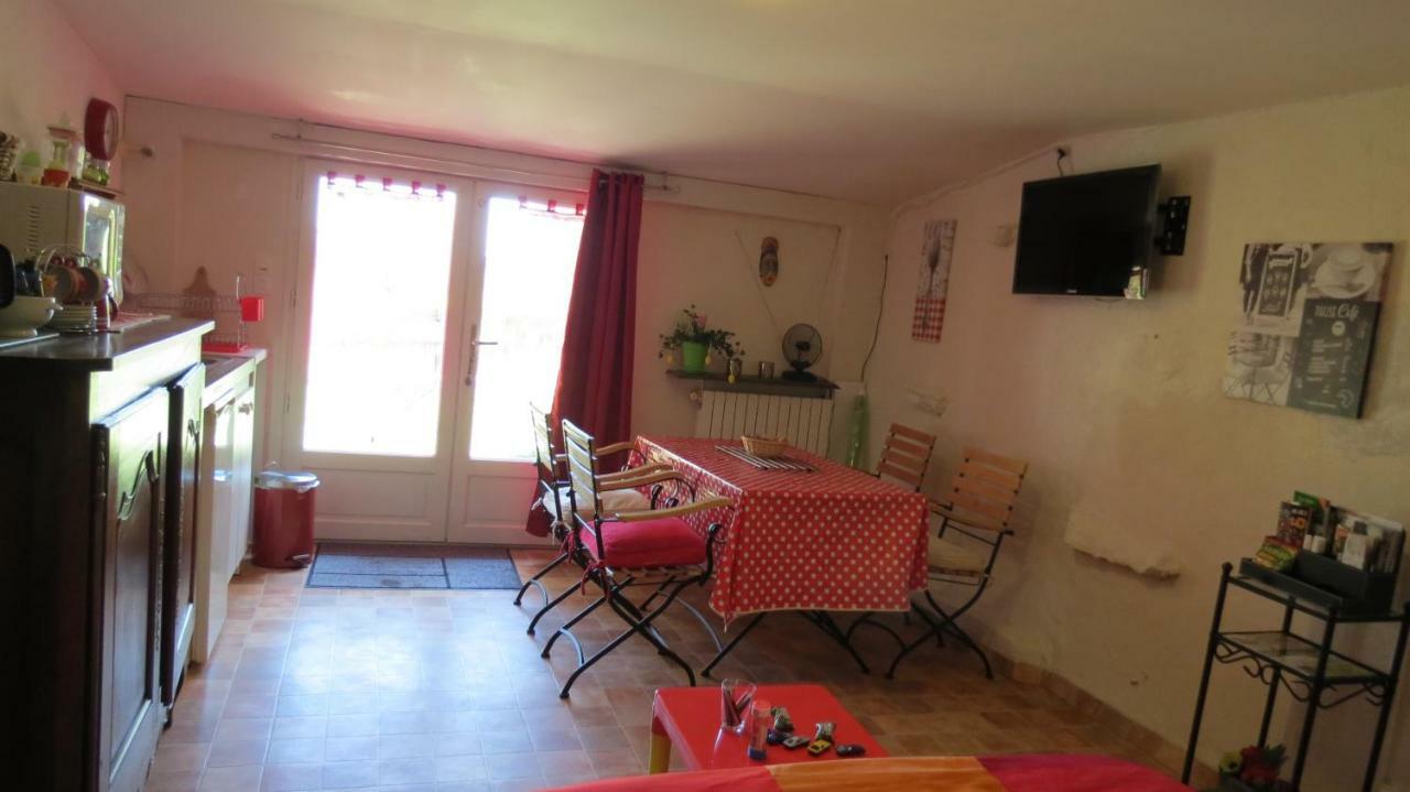 La Fosse Seche Bed & Breakfast Dolus-le-Sec ภายนอก รูปภาพ