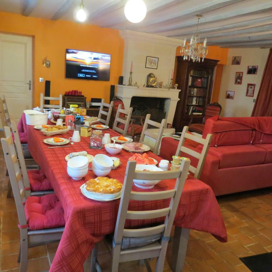 La Fosse Seche Bed & Breakfast Dolus-le-Sec ภายนอก รูปภาพ