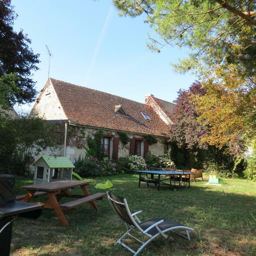 La Fosse Seche Bed & Breakfast Dolus-le-Sec ภายนอก รูปภาพ